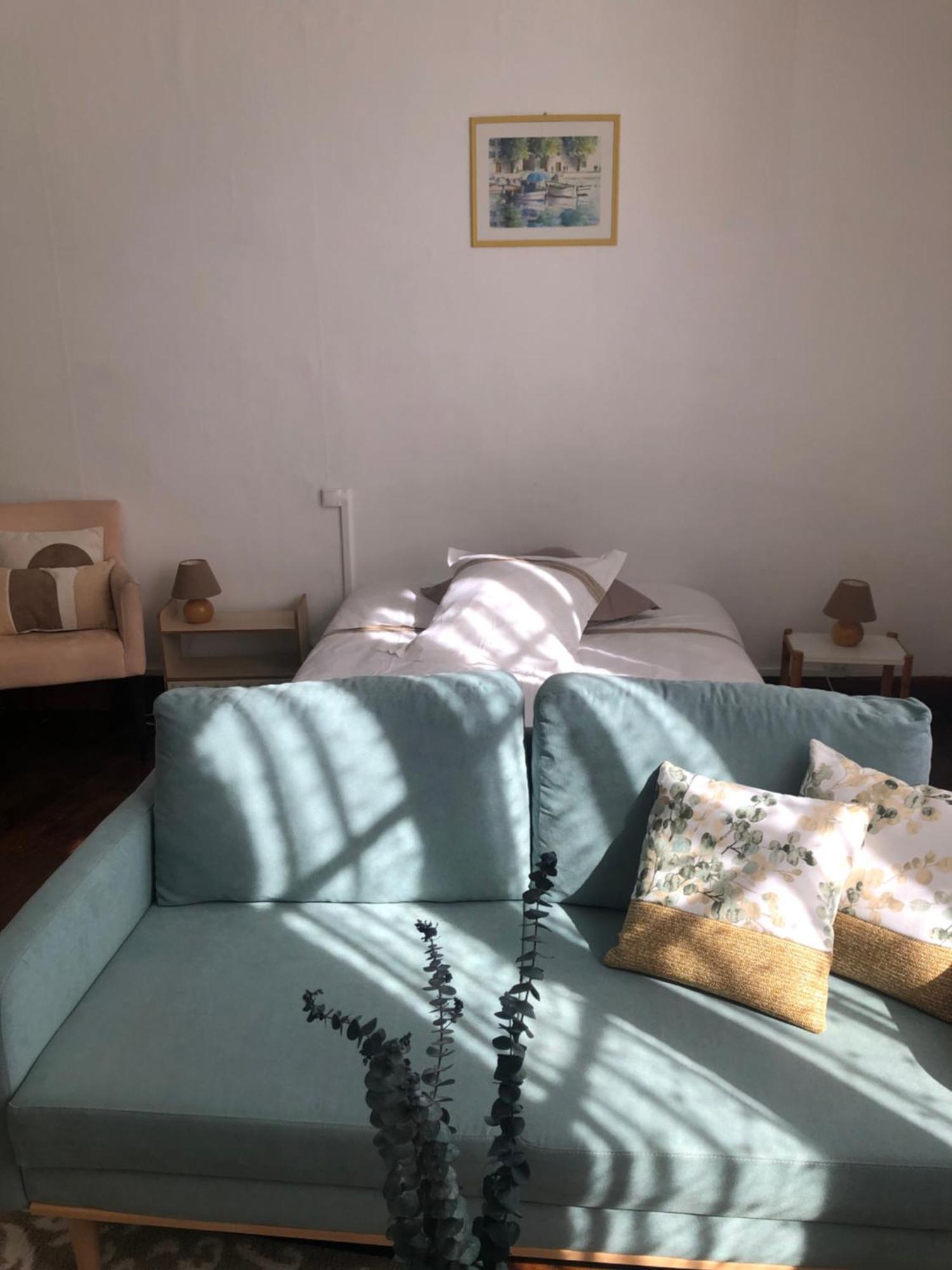 Villa Julia Capvern Chambre photo