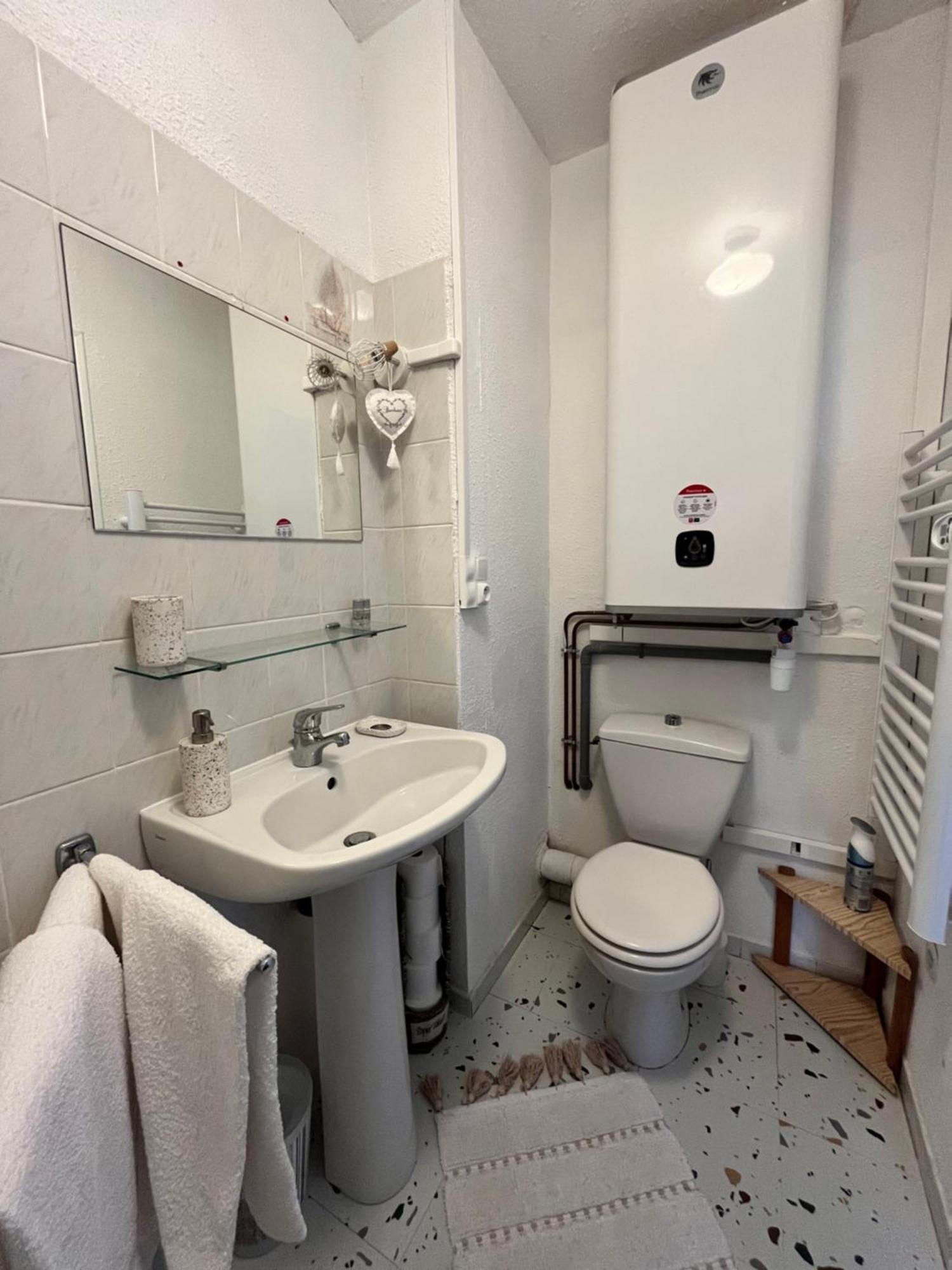 Villa Julia Capvern Chambre photo