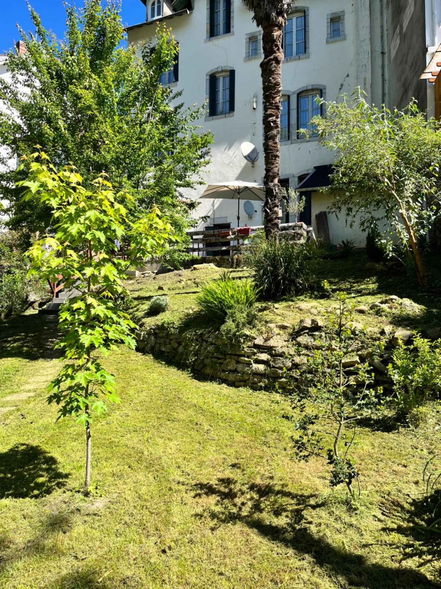 Villa Julia Capvern Extérieur photo