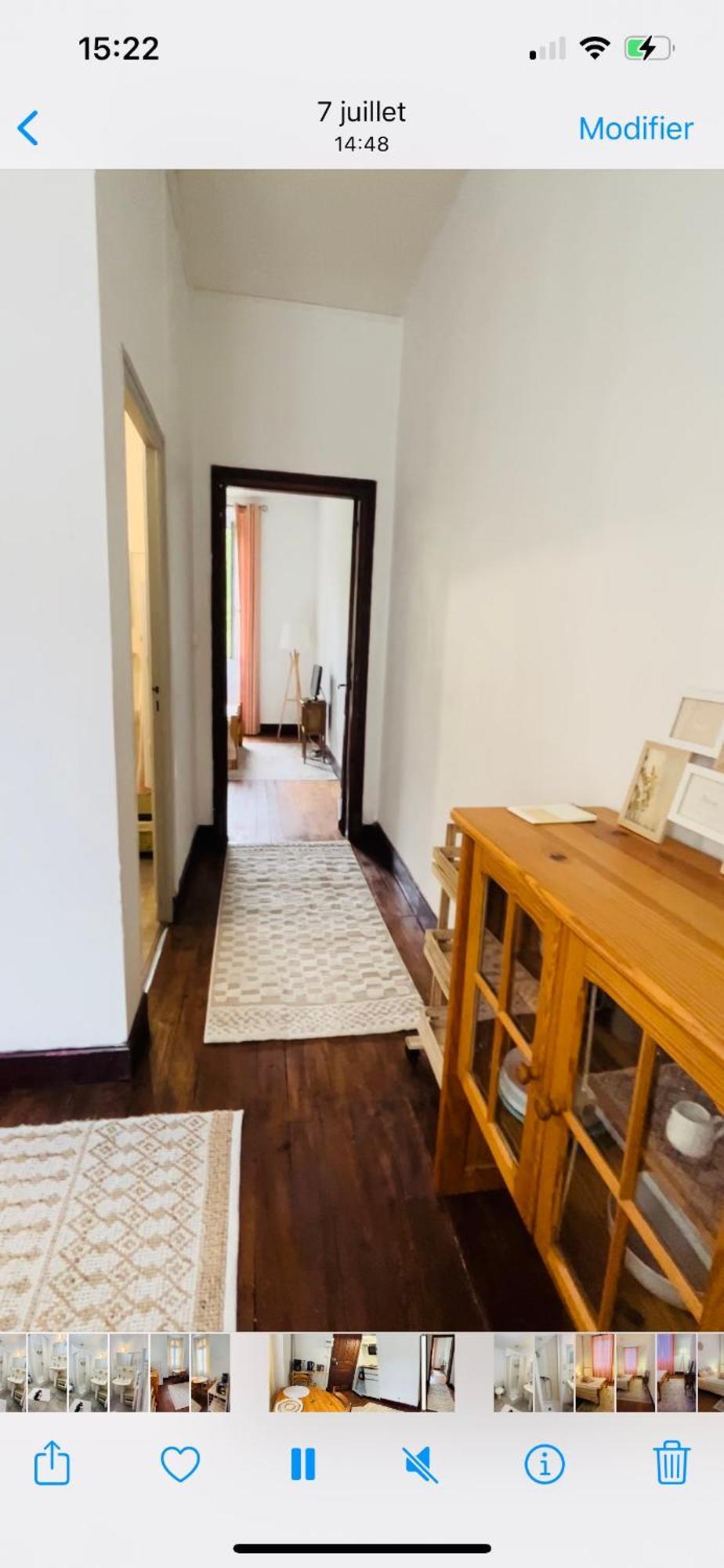 Villa Julia Capvern Chambre photo