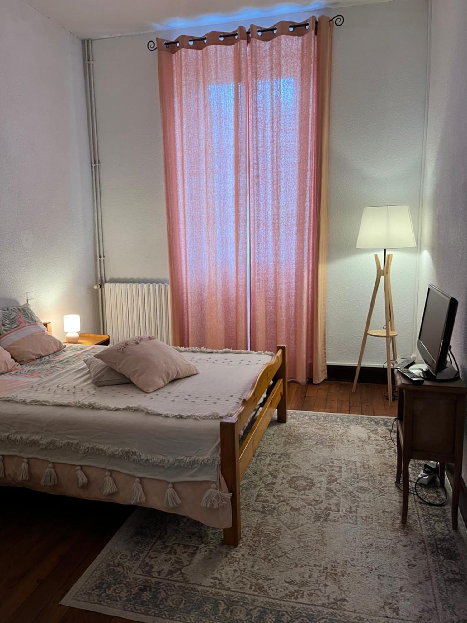 Villa Julia Capvern Chambre photo