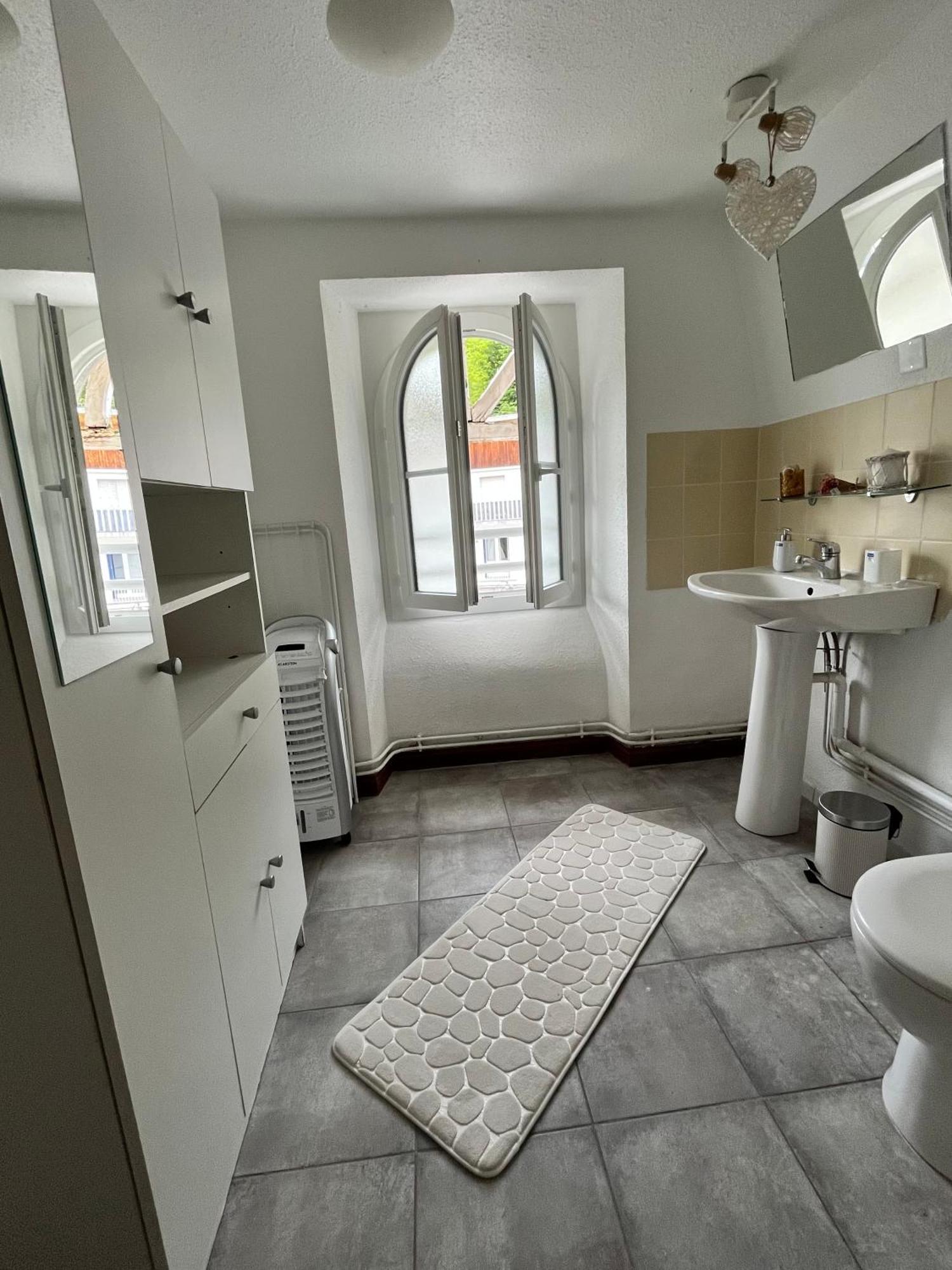 Villa Julia Capvern Chambre photo