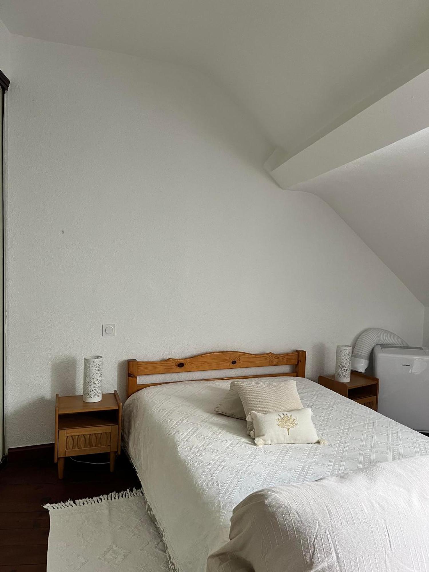 Villa Julia Capvern Chambre photo