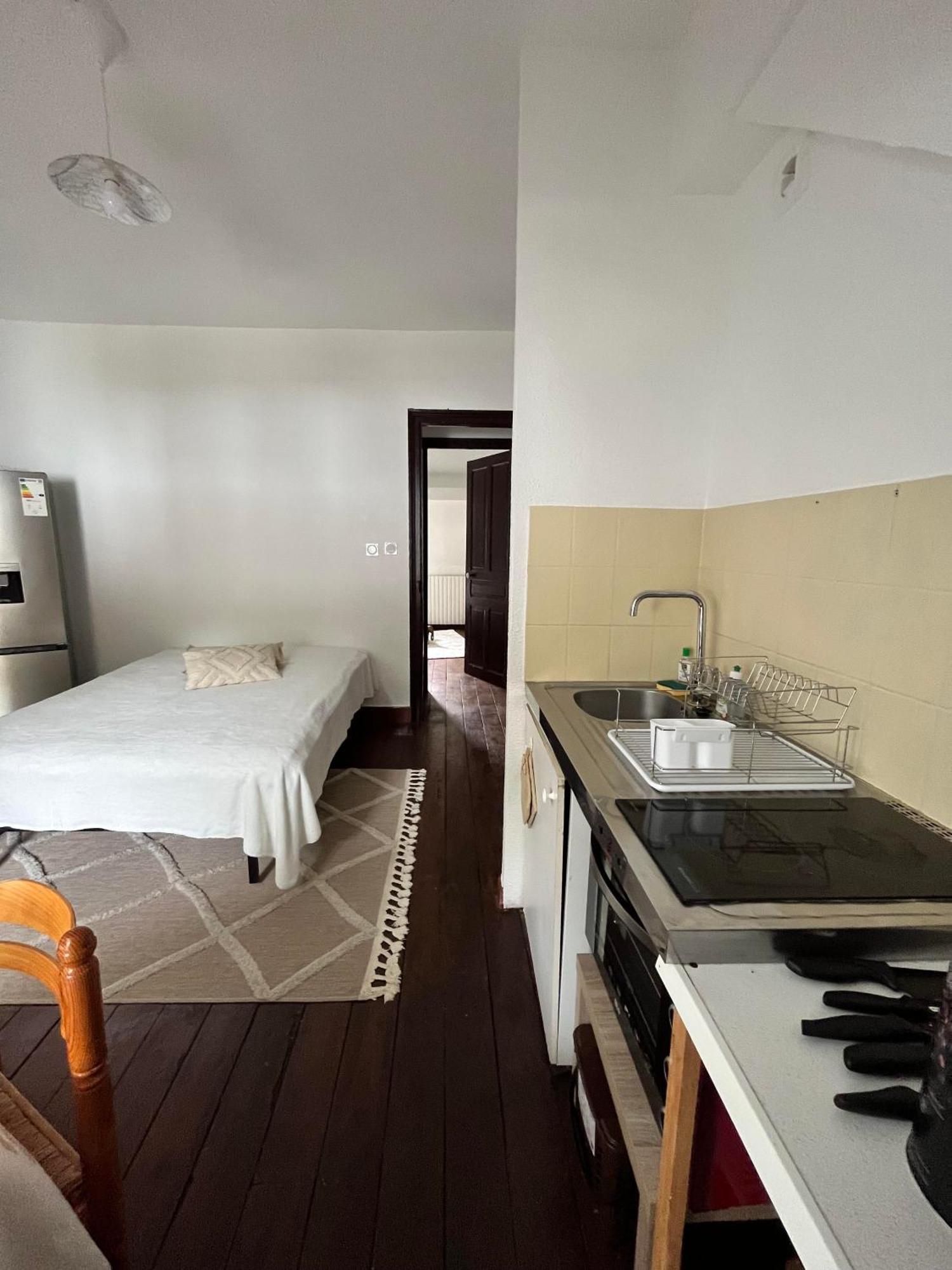 Villa Julia Capvern Chambre photo